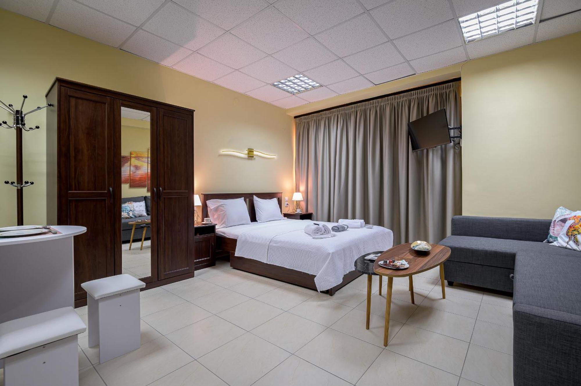 City Vibes Studio Alexandroupoli Esterno foto