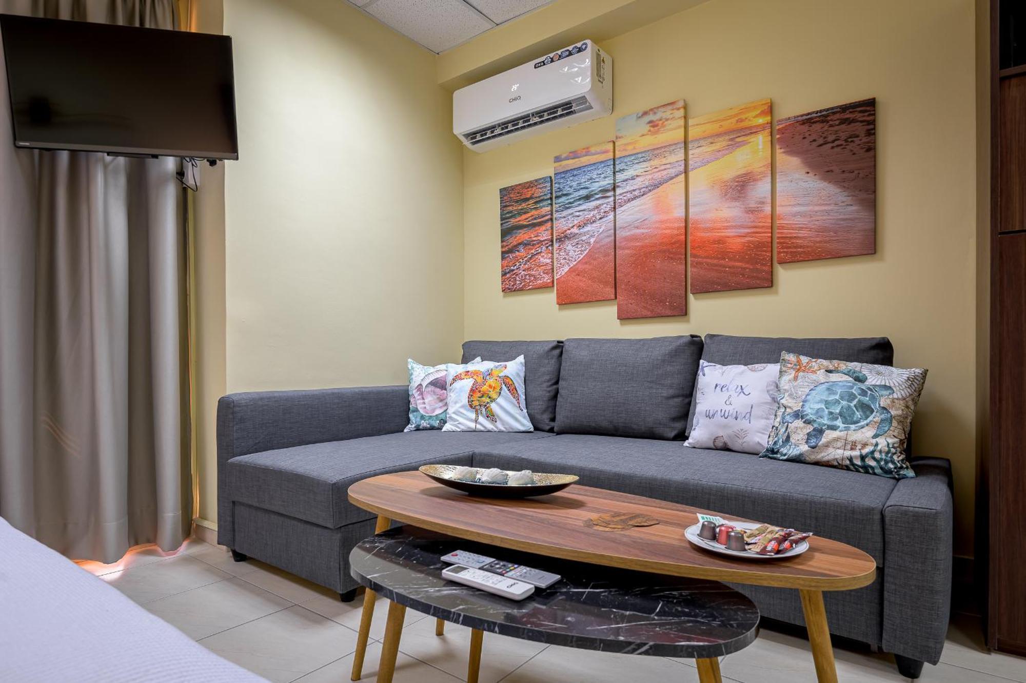City Vibes Studio Alexandroupoli Esterno foto