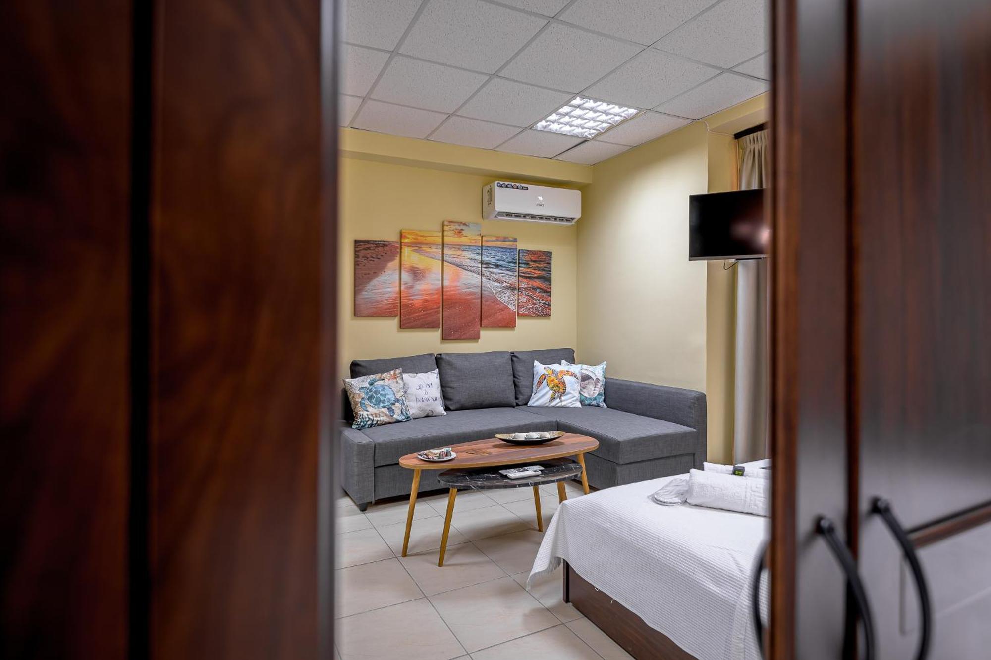City Vibes Studio Alexandroupoli Esterno foto
