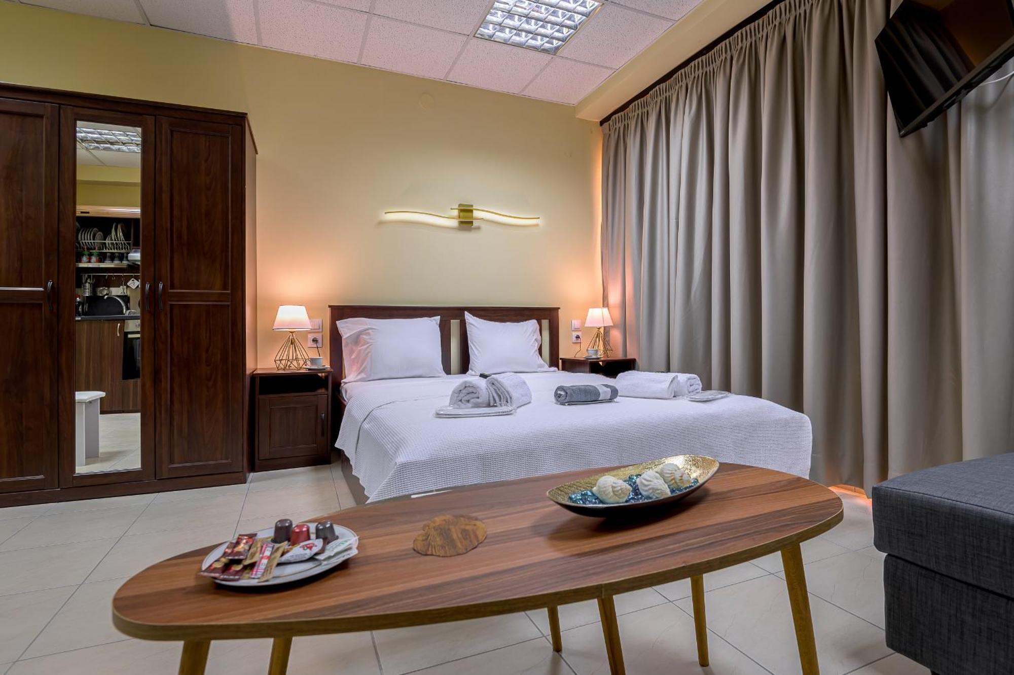 City Vibes Studio Alexandroupoli Esterno foto