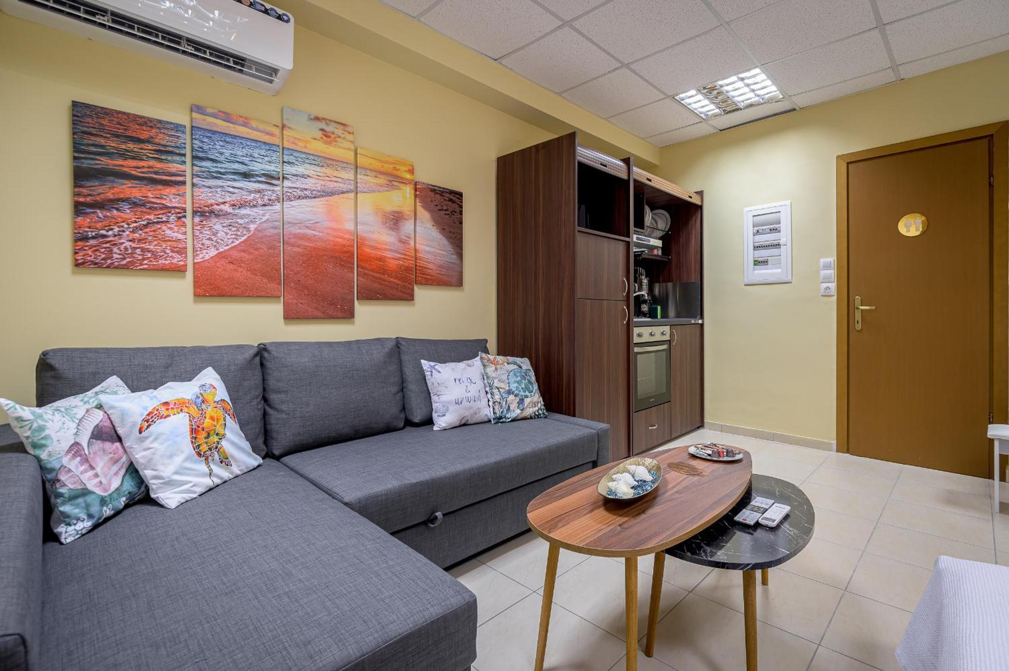 City Vibes Studio Alexandroupoli Esterno foto