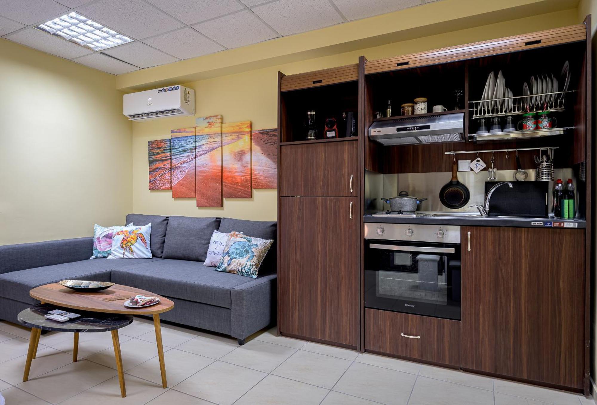 City Vibes Studio Alexandroupoli Esterno foto